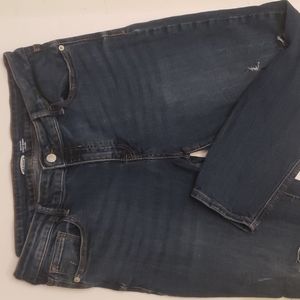 Old Navy Women's Mid-rise Super Skinny Rockstar Jeans